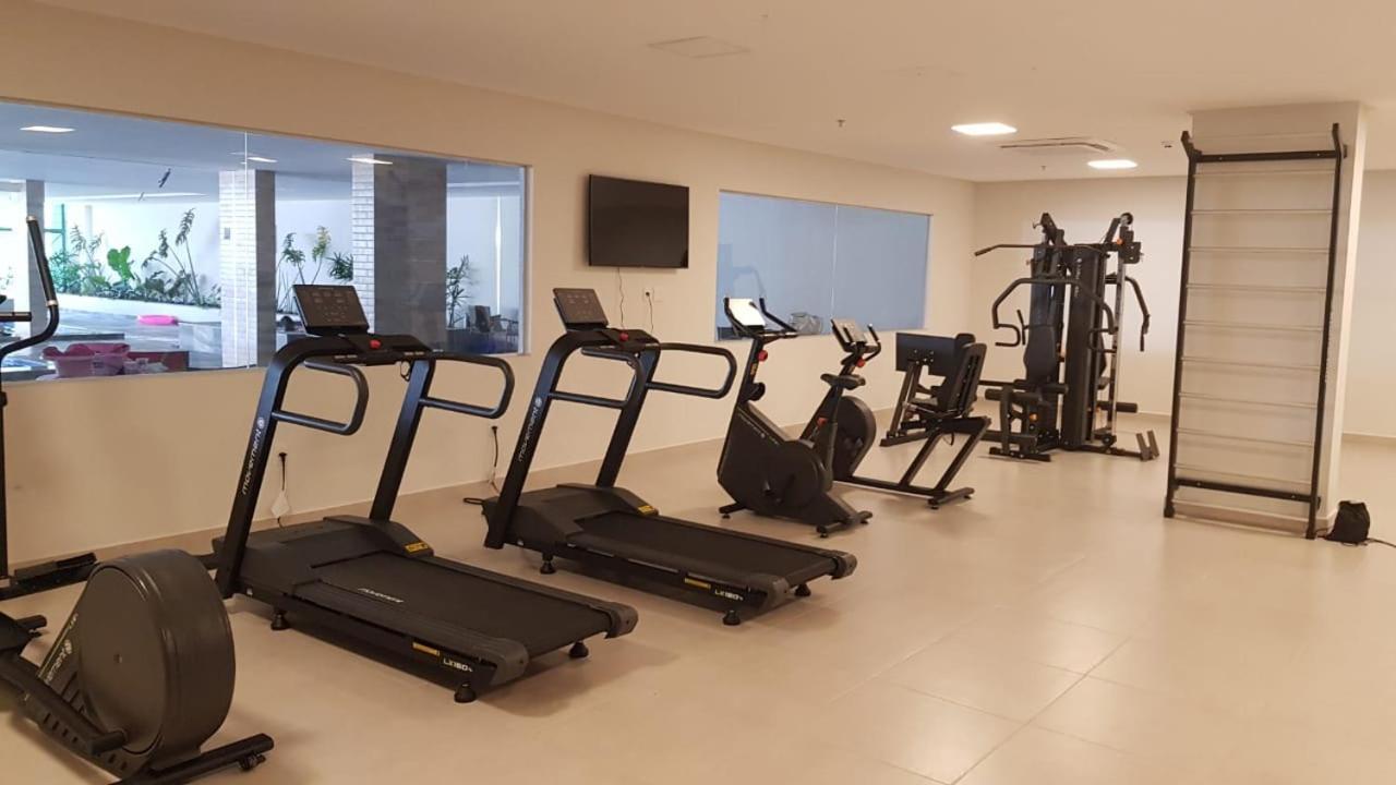 Park Veredas, Flat 407 - Rio Quente - Go Exterior photo