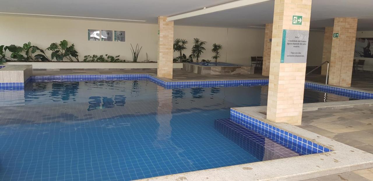 Park Veredas, Flat 407 - Rio Quente - Go Exterior photo