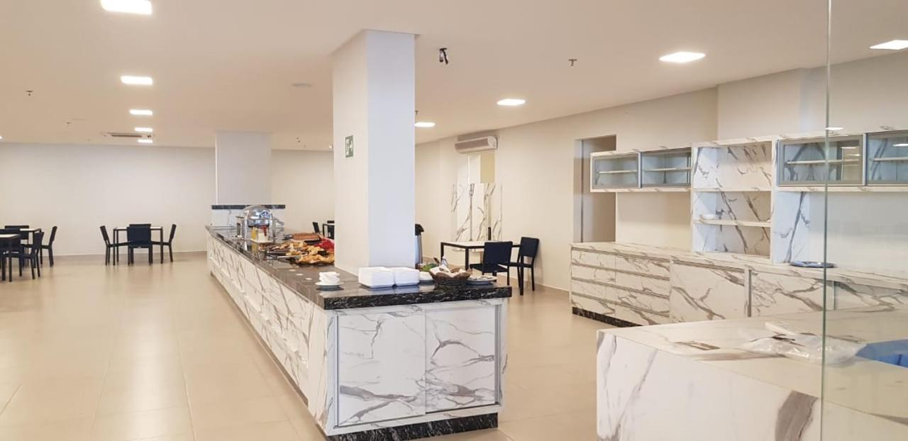 Park Veredas, Flat 407 - Rio Quente - Go Exterior photo