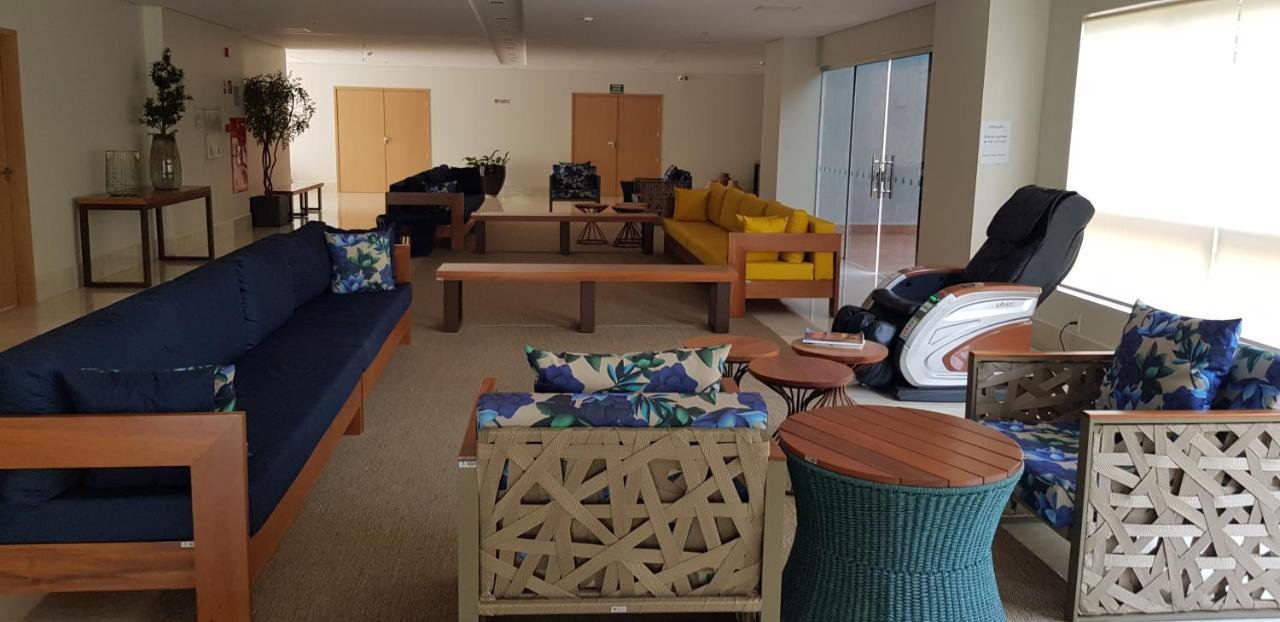 Park Veredas, Flat 407 - Rio Quente - Go Exterior photo