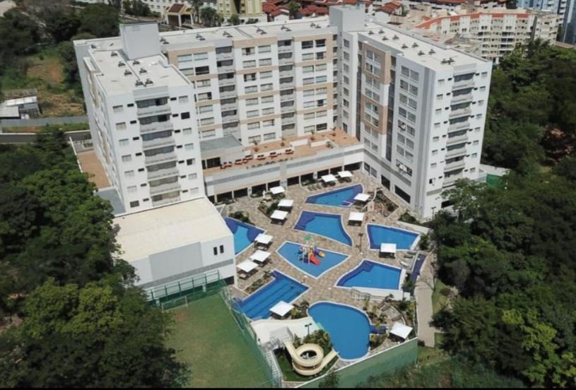 Park Veredas, Flat 407 - Rio Quente - Go Exterior photo