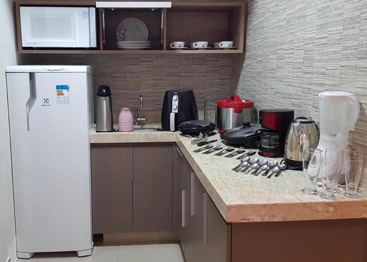 Park Veredas, Flat 407 - Rio Quente - Go Exterior photo