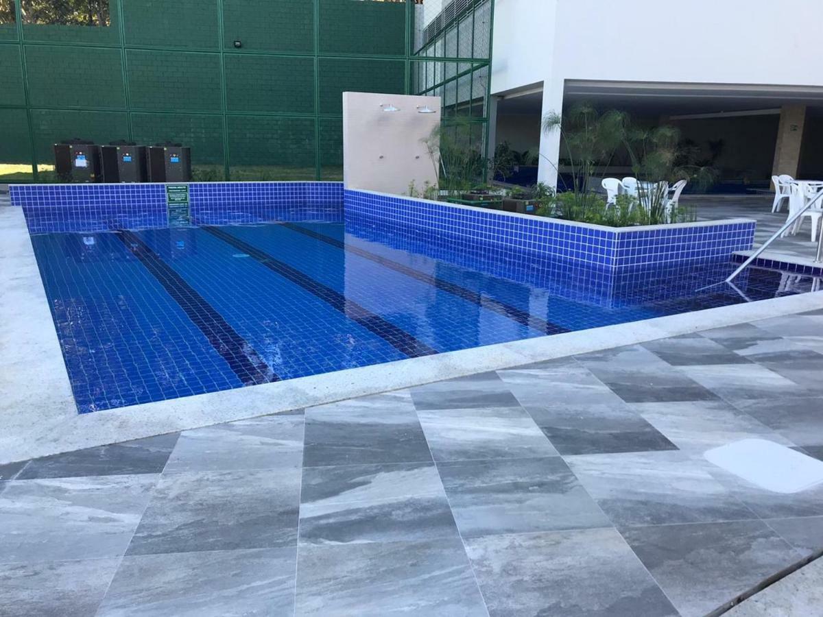 Park Veredas, Flat 407 - Rio Quente - Go Exterior photo