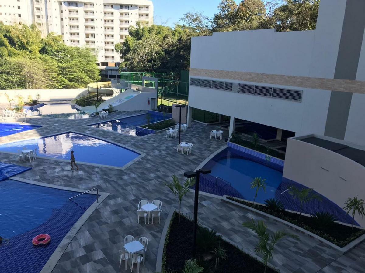 Park Veredas, Flat 407 - Rio Quente - Go Exterior photo