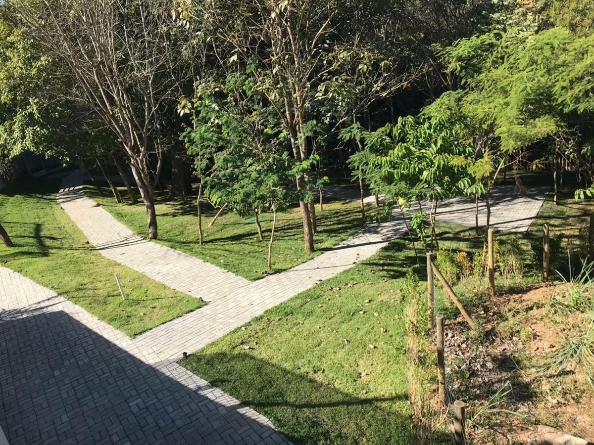 Park Veredas, Flat 407 - Rio Quente - Go Exterior photo