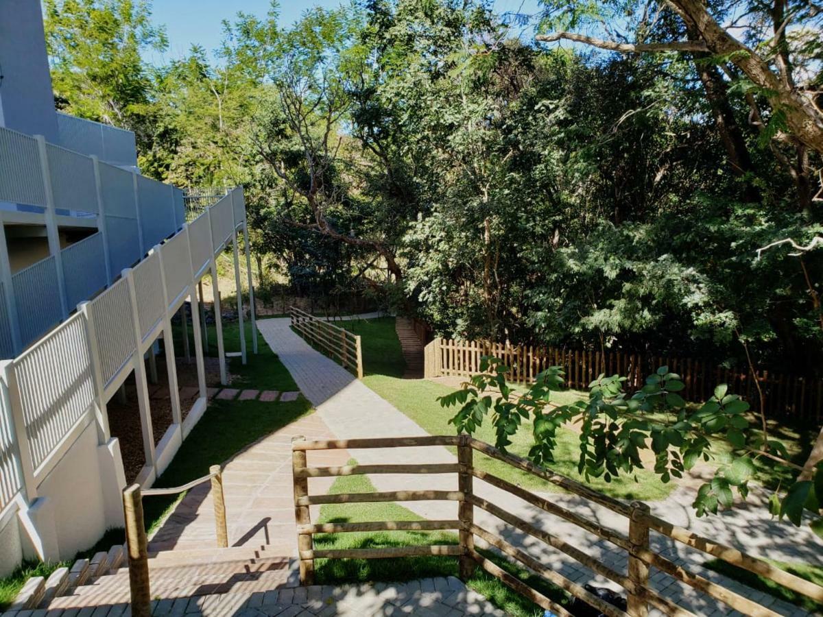 Park Veredas, Flat 407 - Rio Quente - Go Exterior photo