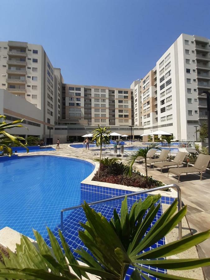 Park Veredas, Flat 407 - Rio Quente - Go Exterior photo