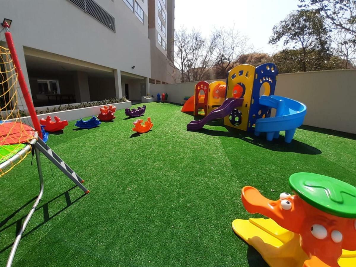 Park Veredas, Flat 407 - Rio Quente - Go Exterior photo
