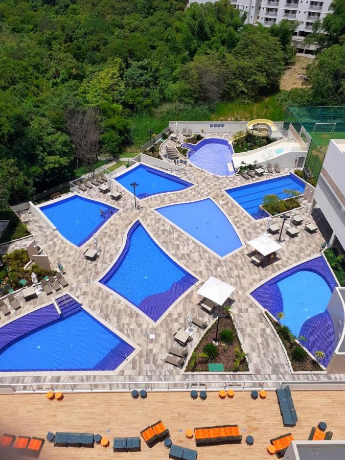 Park Veredas, Flat 407 - Rio Quente - Go Exterior photo