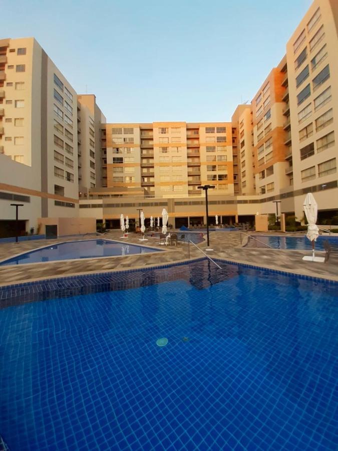 Park Veredas, Flat 407 - Rio Quente - Go Exterior photo