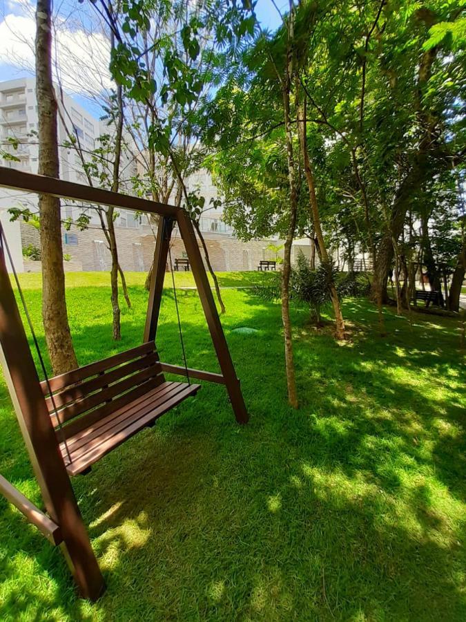 Park Veredas, Flat 407 - Rio Quente - Go Exterior photo