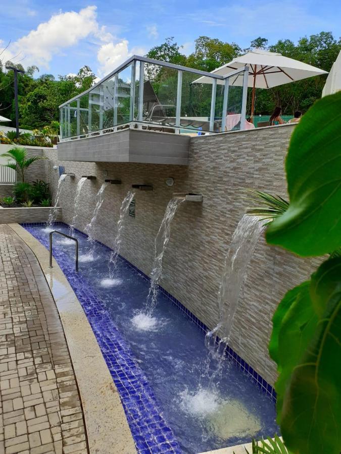 Park Veredas, Flat 407 - Rio Quente - Go Exterior photo