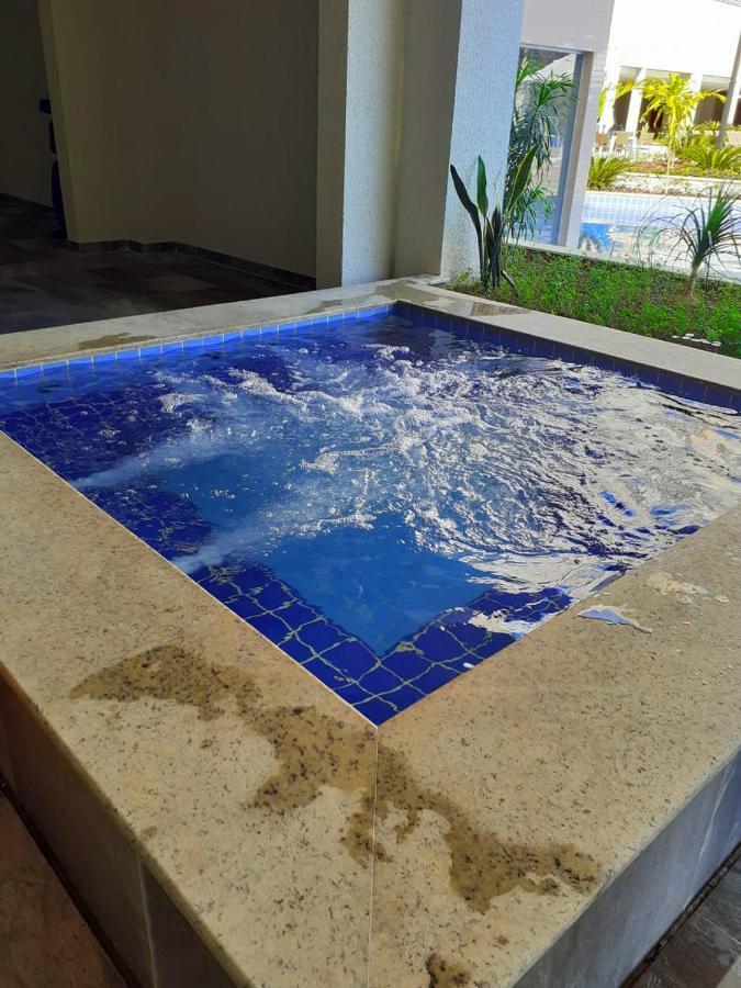 Park Veredas, Flat 407 - Rio Quente - Go Exterior photo