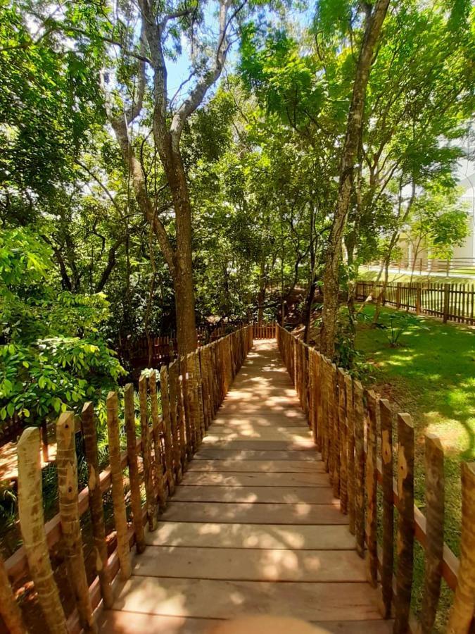 Park Veredas, Flat 407 - Rio Quente - Go Exterior photo