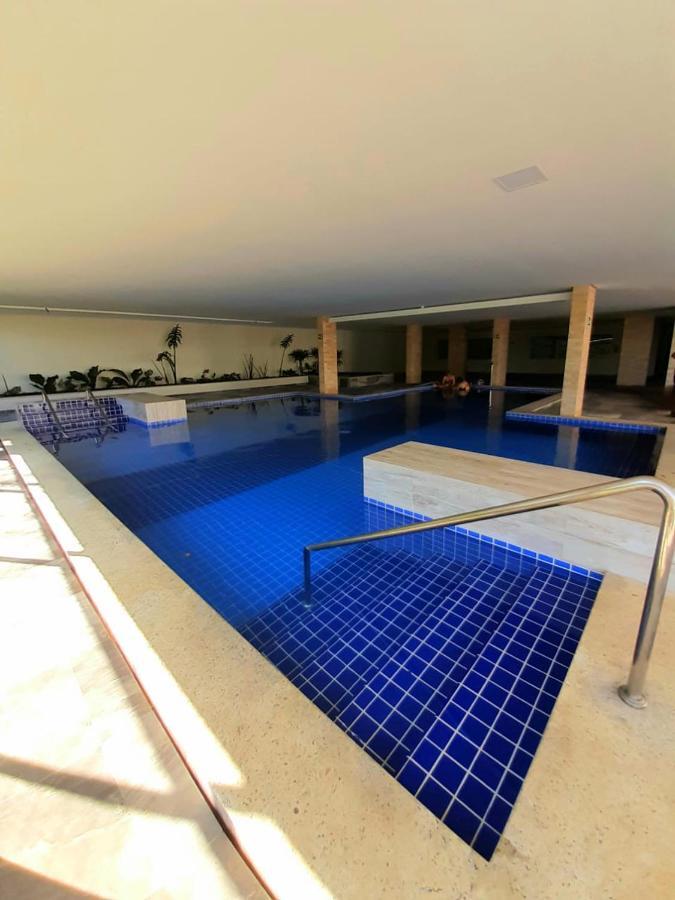 Park Veredas, Flat 407 - Rio Quente - Go Exterior photo